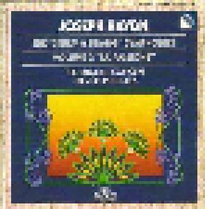Joseph Haydn: 'Sturm & Drang' Symphonies Volume 2 'La Passione', The - Cover