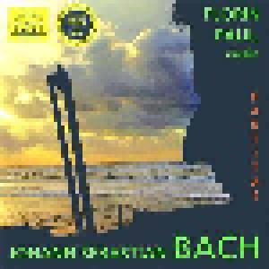 Johann Sebastian Bach: Partitas For Solo Violin BWV 1002 1004 - Cover