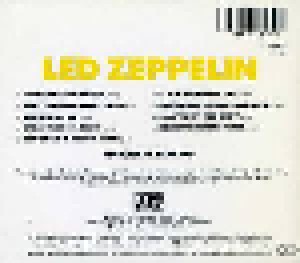 Led Zeppelin: Led Zeppelin (CD) - Bild 2