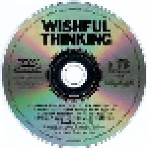 Wishful Thinking: Wishful Thinking (CD) - Bild 3