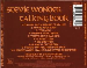 Stevie Wonder: Talking Book (CD) - Bild 2