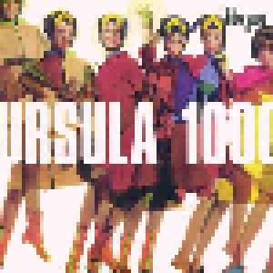 Cover - Ursula 1000: New Sound Of, The
