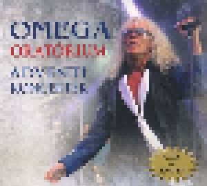 Omega: Oratórium - Adventi Konzertek (CD + DVD) - Bild 1