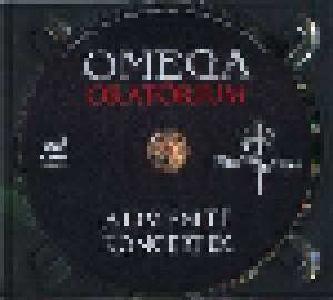 Omega: Oratórium - Adventi Konzertek (CD + DVD) - Bild 6