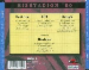 Omega + Locomotiv GT + Beatrice: Kisstadion '80 (Split-CD) - Bild 2