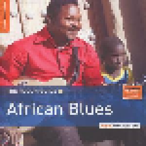 Cover - Dilon Djindji: Rough Guide To African Blues, The