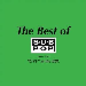 Cover - Pissed Jeans: Best of Sub Pop 2009-2013 Live at the BBC, The