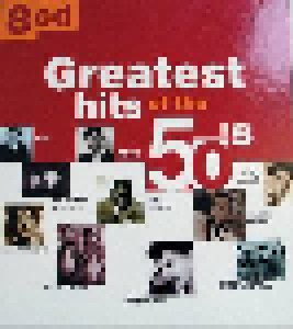 Greatest Hits Of The 50's (8-CD) - Bild 1