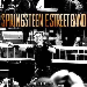 Cover - Bruce Springsteen & The E Street Band: Adelaide 02/12/14