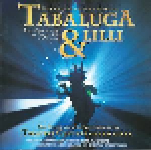 Cover - Bernie Blanks: Musical: Tabaluga & Lilli