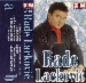 Rade Lacković: Rade Lackovic (Tape) - Bild 1