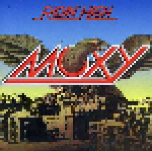 Moxy: Ridin' High (CD) - Bild 1