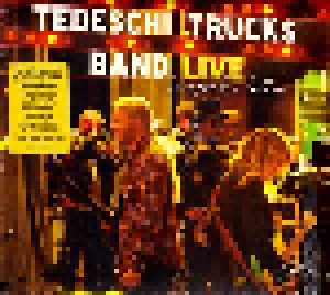Tedeschi Trucks Band: Everybody's Talkin' (2-CD) - Bild 2