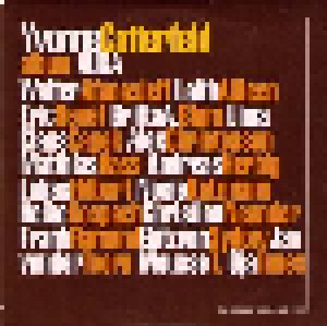 Yvonne Catterfeld: Aura (Promo-CD) - Bild 1