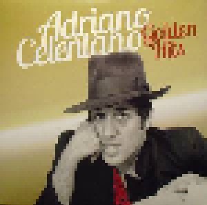 Adriano Celentano: Golden Hits (LP) - Bild 1