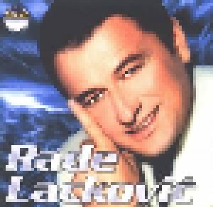 Cover - Rade Lacković: Rade Lacković