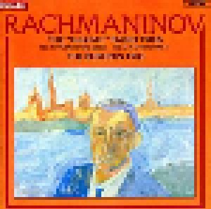 Sergei Wassiljewitsch Rachmaninow: Piano Trios (CD) - Bild 1