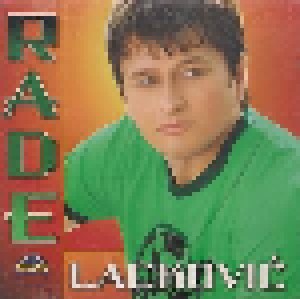 Rade Lacković: Rade Lacković (CD) - Bild 1