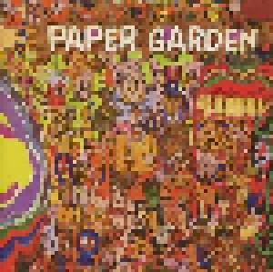 The Paper Garden: Paper Garden (CD) - Bild 1