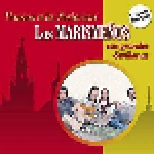 Cover - Los Marismeños: Vamos A La Feria Con Los Marismeños