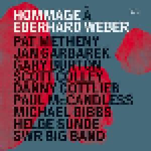 SWR Big Band: Hommage À Eberhard Weber (CD) - Bild 1