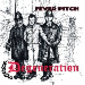 Cover - Degeneration: Fever Pitch