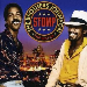 Cover - Brothers Johnson, The: Stomp - The Best Of The Brothers Johnson
