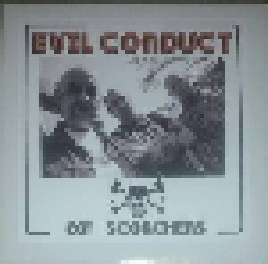 Evil Conduct: Oi! Scorchers The Best Of Evil Conduct (2-LP) - Bild 1