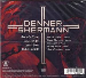 Denner/Shermann: Satan's Tomb (Mini-CD / EP) - Bild 2