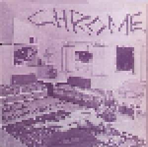 Chrome: Alien Soundtracks - Cover