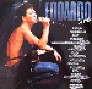 Edoardo Bennato: Edoardo live - Cover