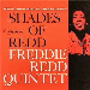 Freddie Redd Quintet: Shades Of Redd - Cover