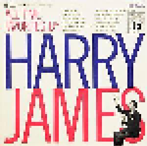 Harry James: All Time Favorites By Harry James - Cover