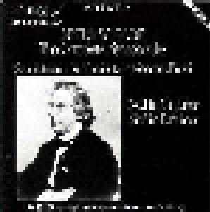 Niels Wilhelm Gade: Complete Symphonies Volume 2, The - Cover