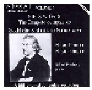 Niels Wilhelm Gade: Complete Symphonies Volume 4, The - Cover