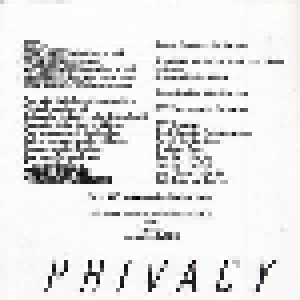 Ratt: Invasion Of Your Privacy (CD) - Bild 6