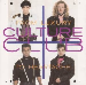 Cover - Culture Club: From Luxury To Heartache