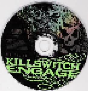 Killswitch Engage: My Curse (Promo-Single-CD) - Bild 3