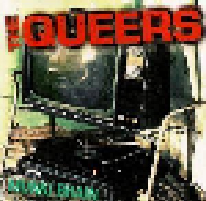 The Queers: Munki Brain (CD) - Bild 1