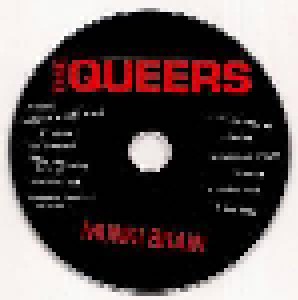 The Queers: Munki Brain (CD) - Bild 5