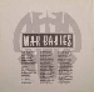 War Babies: War Babies (LP) - Bild 5
