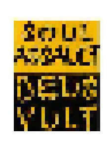 Cover - Deus Vult: Soul Assault