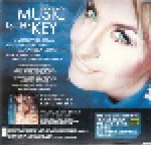 Sarah Connor Feat. Naturally 7: Music Is The Key (Single-CD) - Bild 2