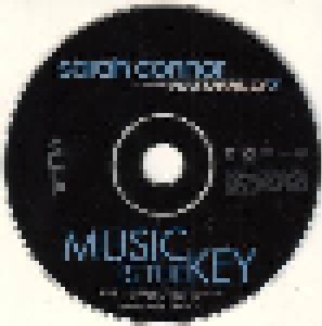 Sarah Connor Feat. Naturally 7: Music Is The Key (Single-CD) - Bild 3
