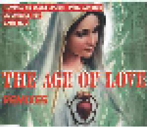 Age Of Love: The Age Of Love (Remixes) (Single-CD) - Bild 1