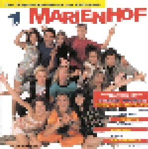 Marienhof - Der Original-Soundtrack Zur ARD-Serie (2-CD) - Bild 1