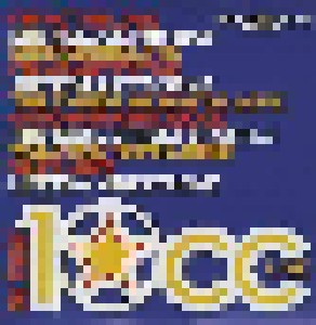 10cc: The Best Of 10cc Live (CD) - Bild 1