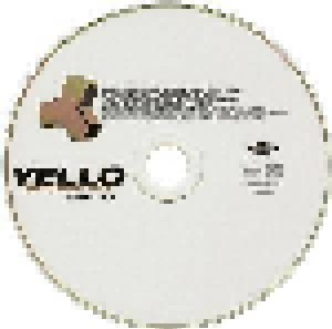 Yello: Eccentrix Remixes (CD) - Bild 3