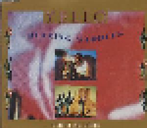 Yello: Blazing Saddles (Single-CD) - Bild 1