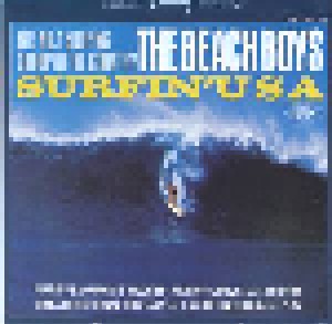 The Beach Boys: Surfin' Safari / Surfin' USA (HDCD) - Bild 2